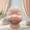 Pudgy Sculpt - Silicone Cuddle Head